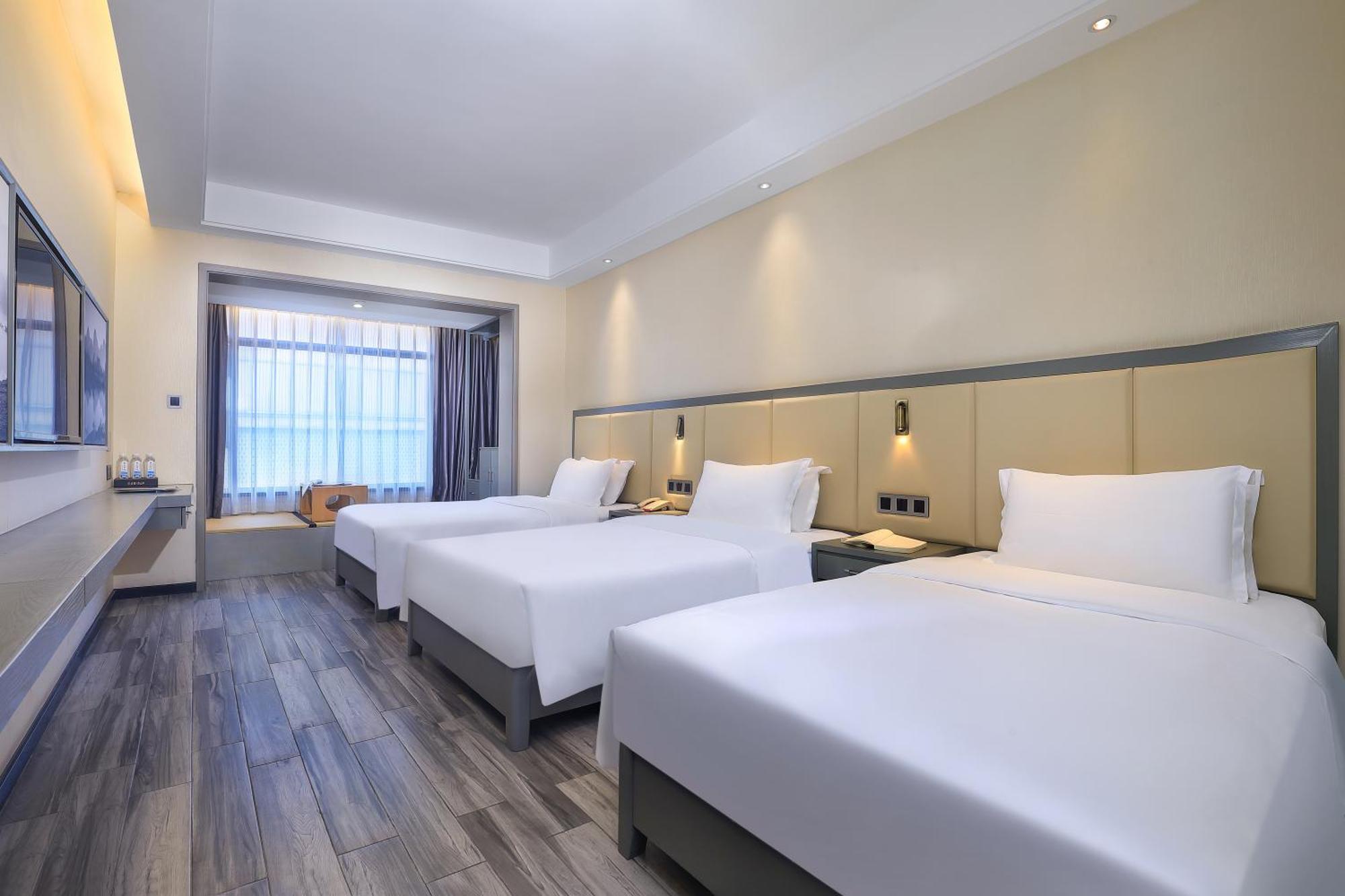 Wing Hotel Guilin - Central Square Eksteriør bilde